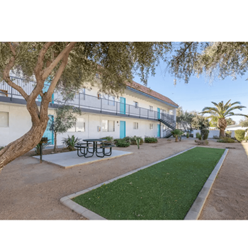 Courtyard